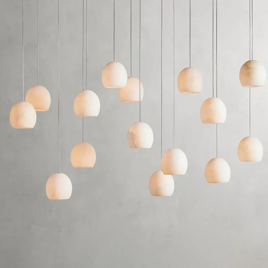 Arica Rectangular Chandelier 15/30 Light