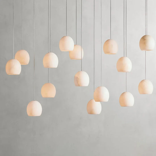Arica Rectangular Chandelier 15/30 Light