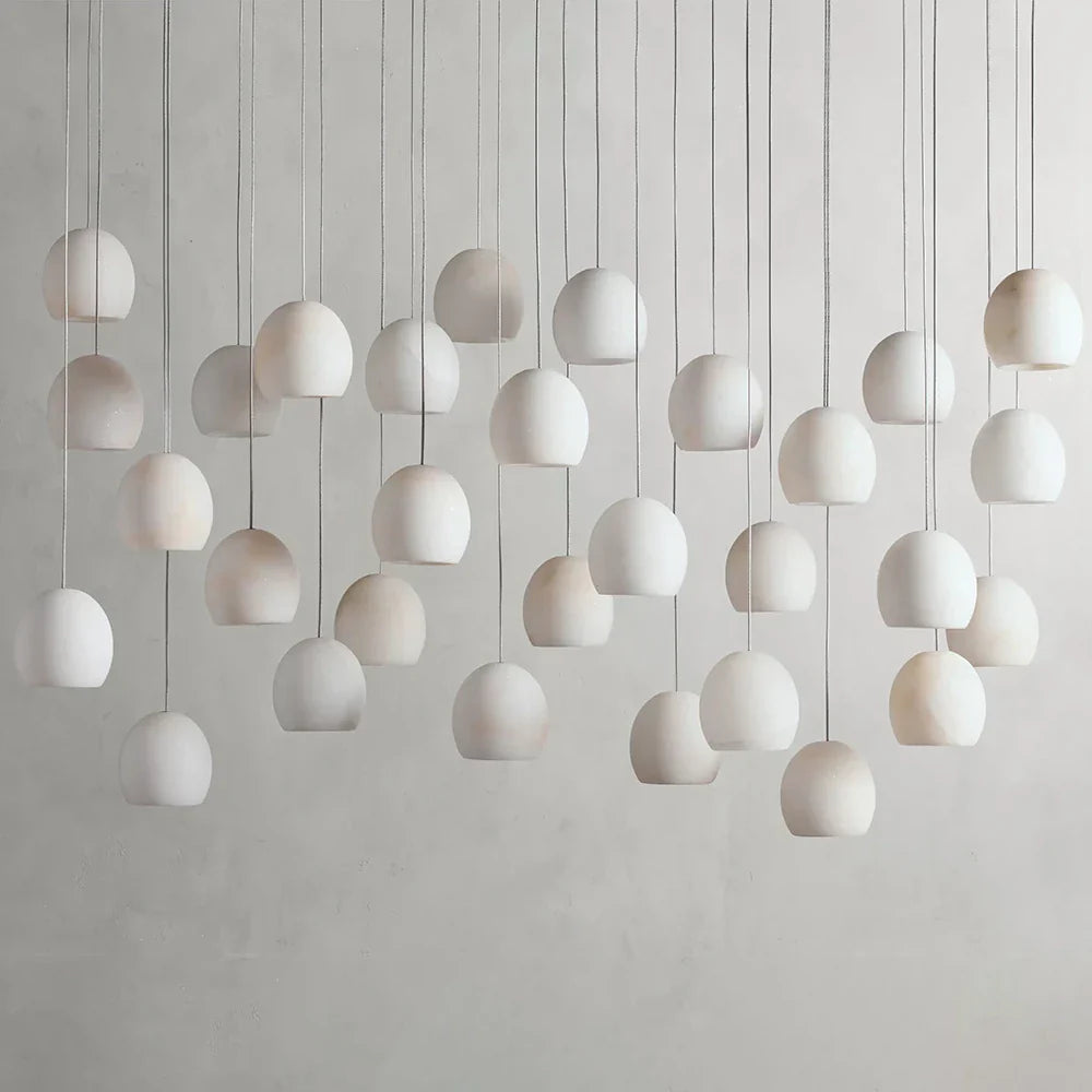 Arica Rectangular Chandelier 15/30 Light