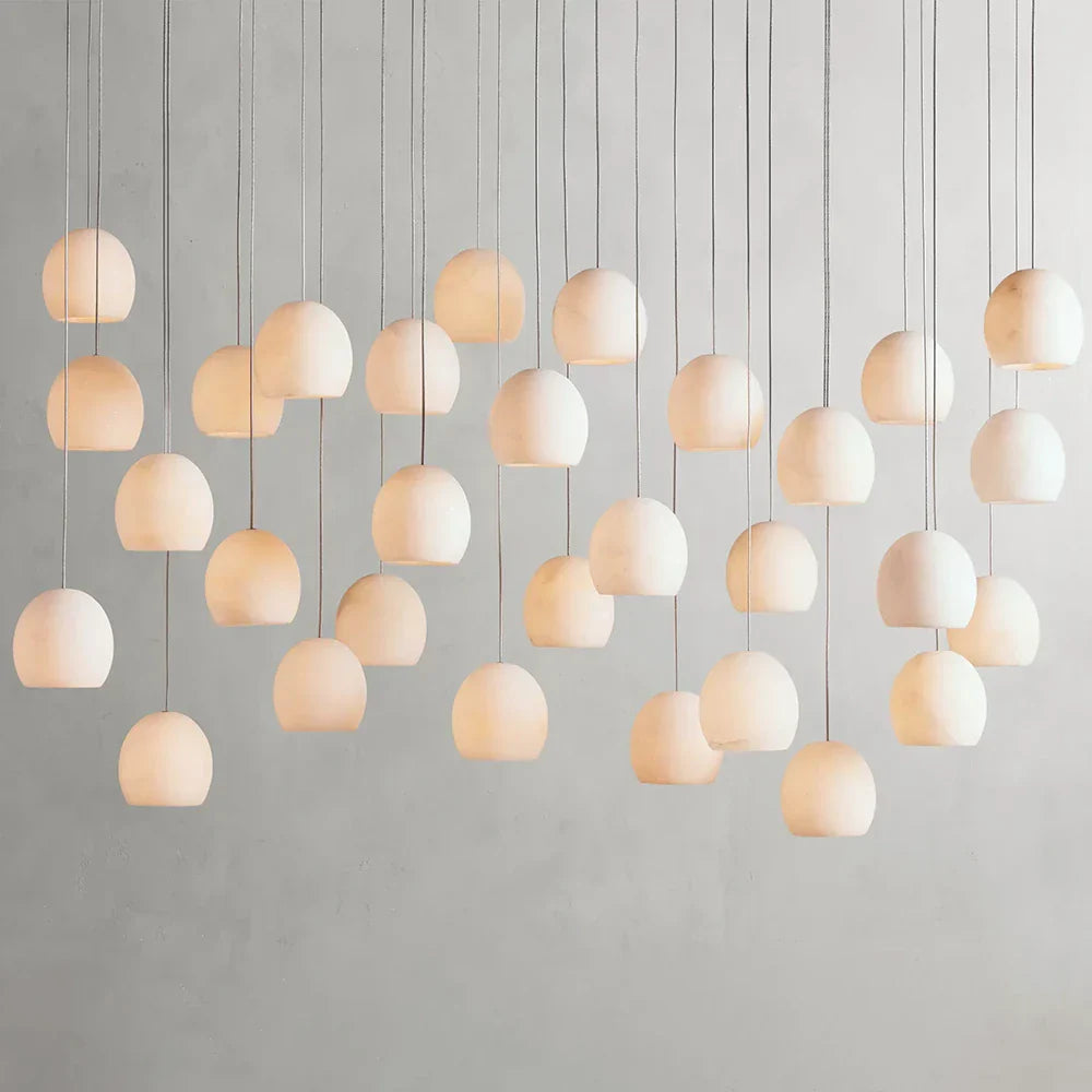Arica Rectangular Chandelier 15/30 Light