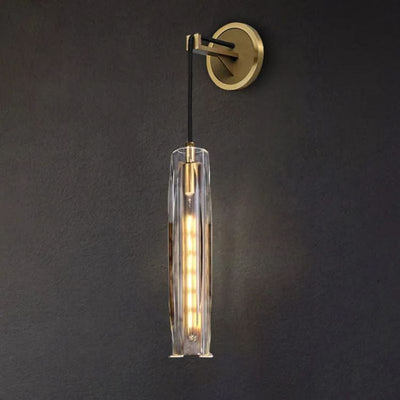 Chapitre Crystal Grand Wall Sconce