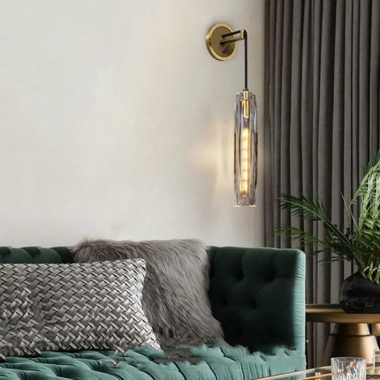 Chapitre Crystal Grand Wall Sconce
