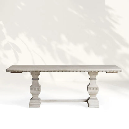 Cerea Amalfi Bell'Arte Rectangle Dining Table