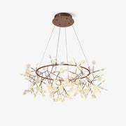 Big O Firefly LED Chandelier