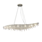 Boat Crystal Chandelier