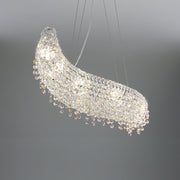 Boat Crystal Chandelier