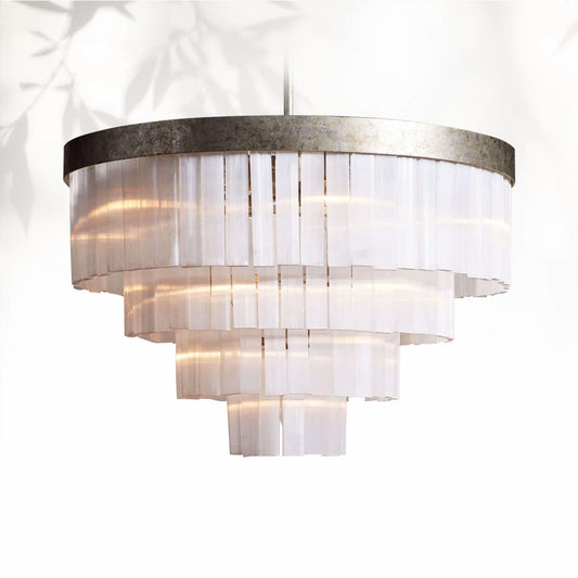 Camero 4 Tier Chandelier