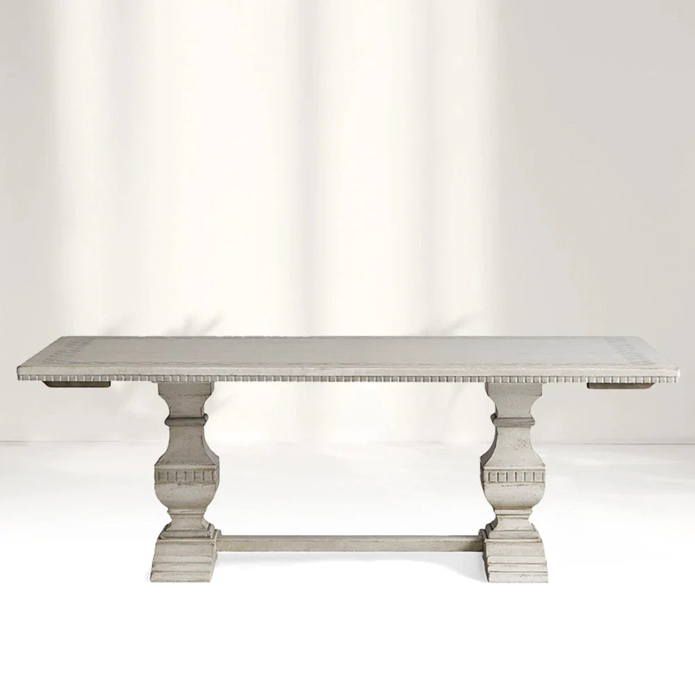 Cerea Margherita Bell'Arte Rectangle Dining Table