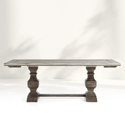 Cerea Ribbon Bell'Arte Rectangle Dining Table