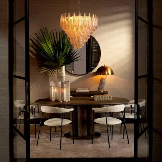 Chaves 12-Light Chandelier