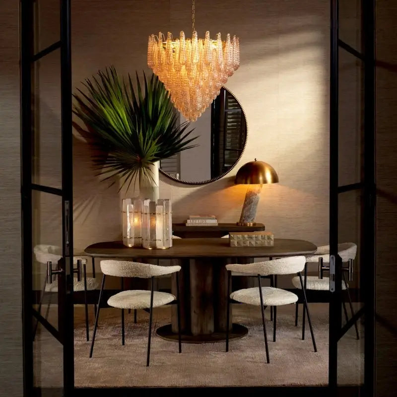 Chaves 12-Light Chandelier