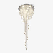 Classic Symphony Spiral Chandelier