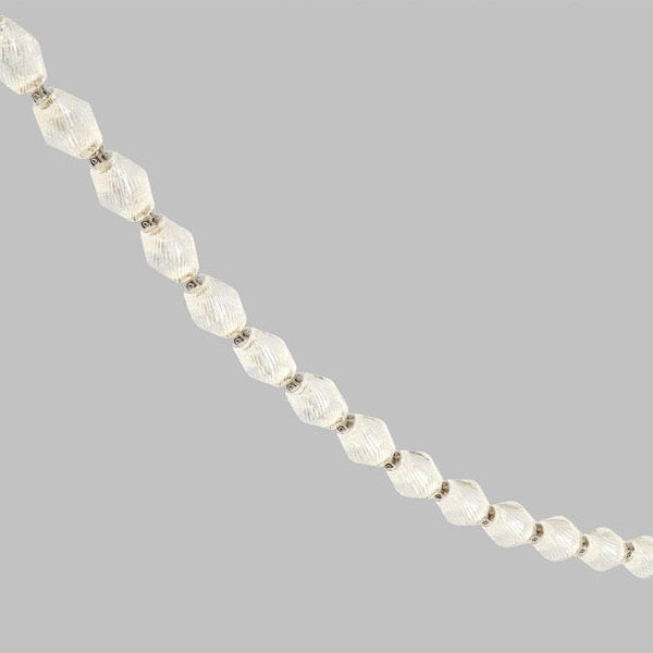 Luxury Crystal Beaded Long Chandelier for High Ceiling 12ft/10ft（customize）
