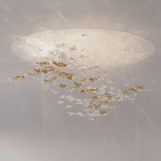 Sand Sea Chandelier