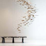 Sand Sea Chandelier