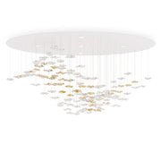 Sand Sea Chandelier