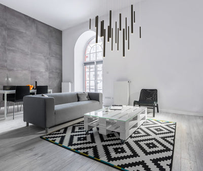 Santana Linear Multi Light Pendant