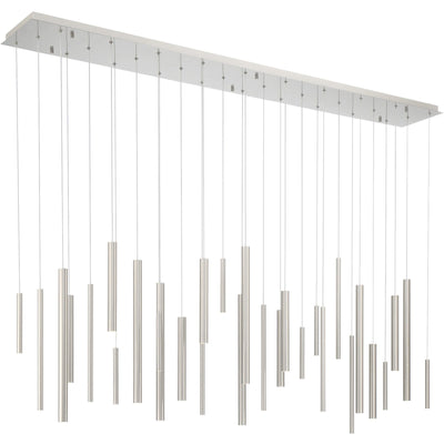 Santana Linear Multi Light Pendant