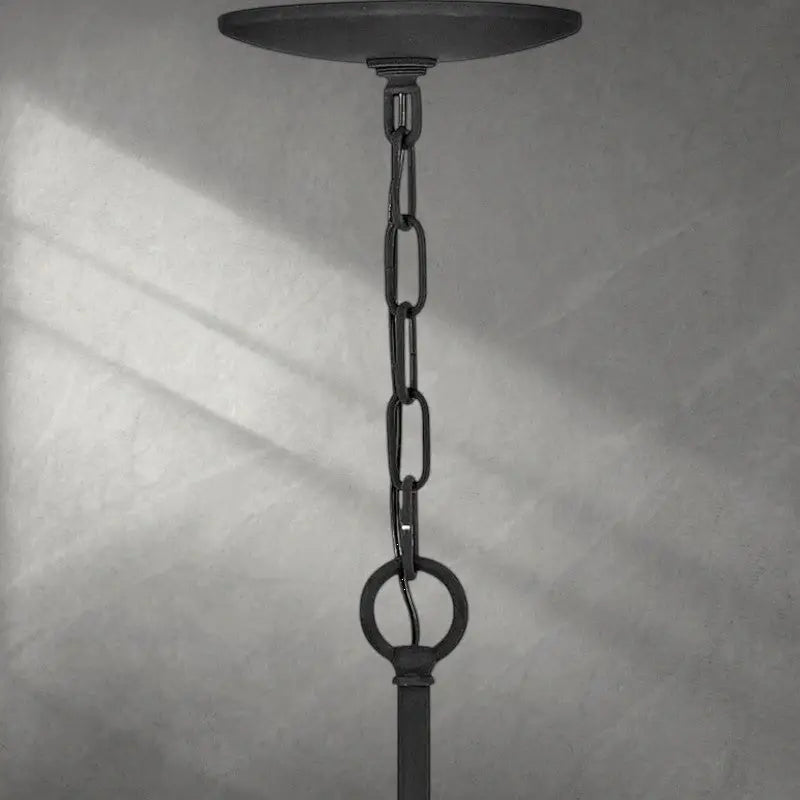 Revel 8 - Light Unique Wagon Wheel Chandelier with Crystal Accents