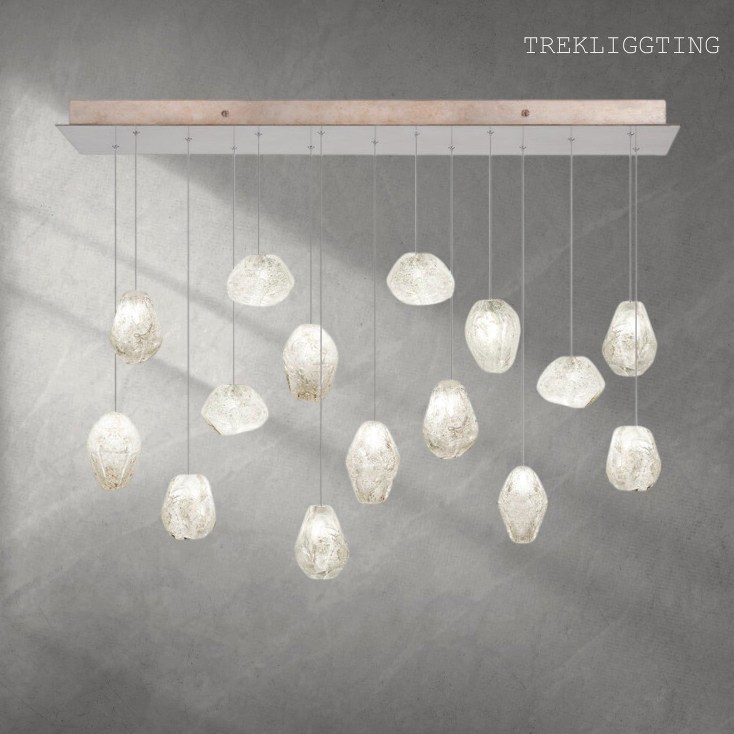 Natural Inspirations Chandelier