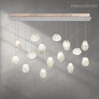 Natural Inspirations Chandelier