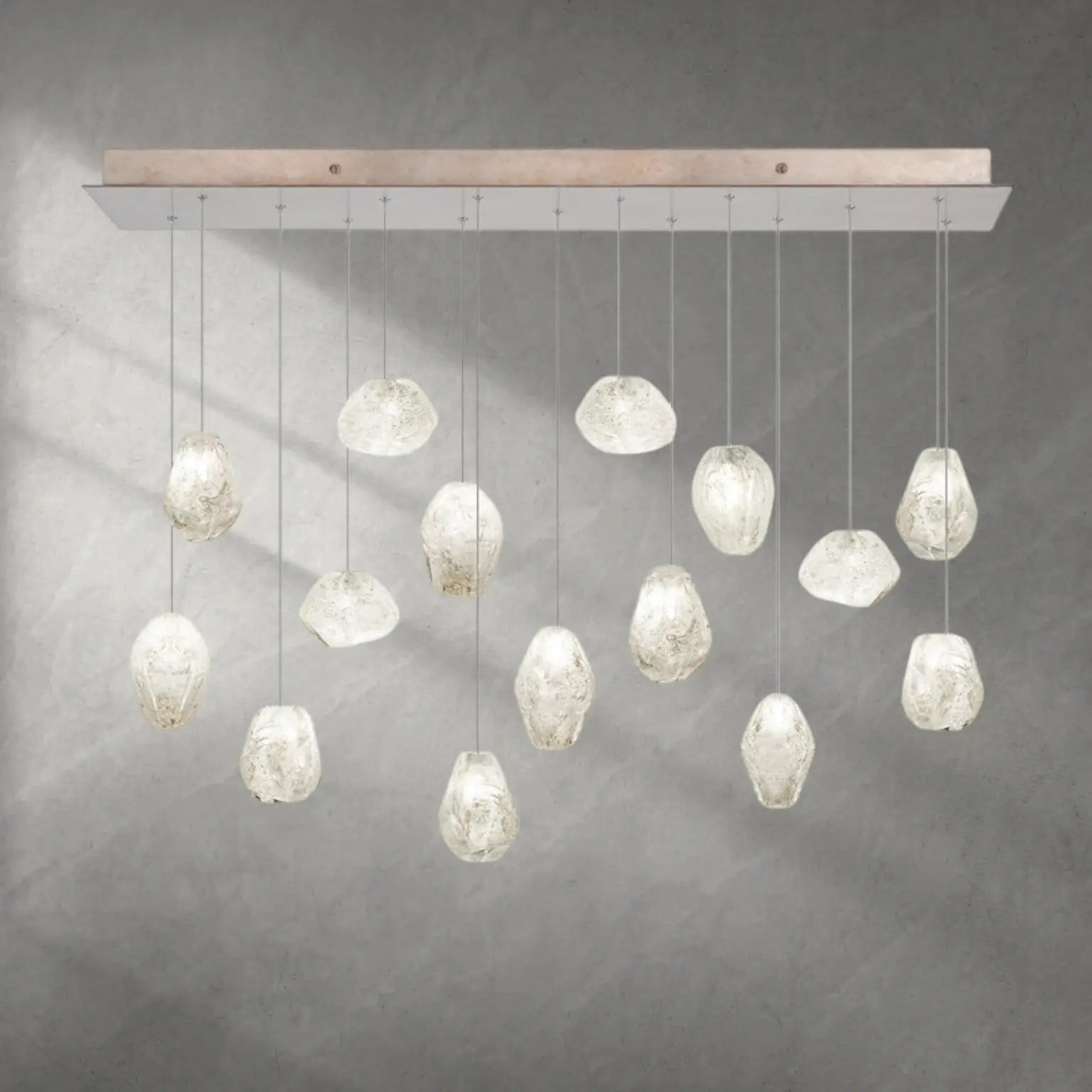 Natural Inspirations Chandelier