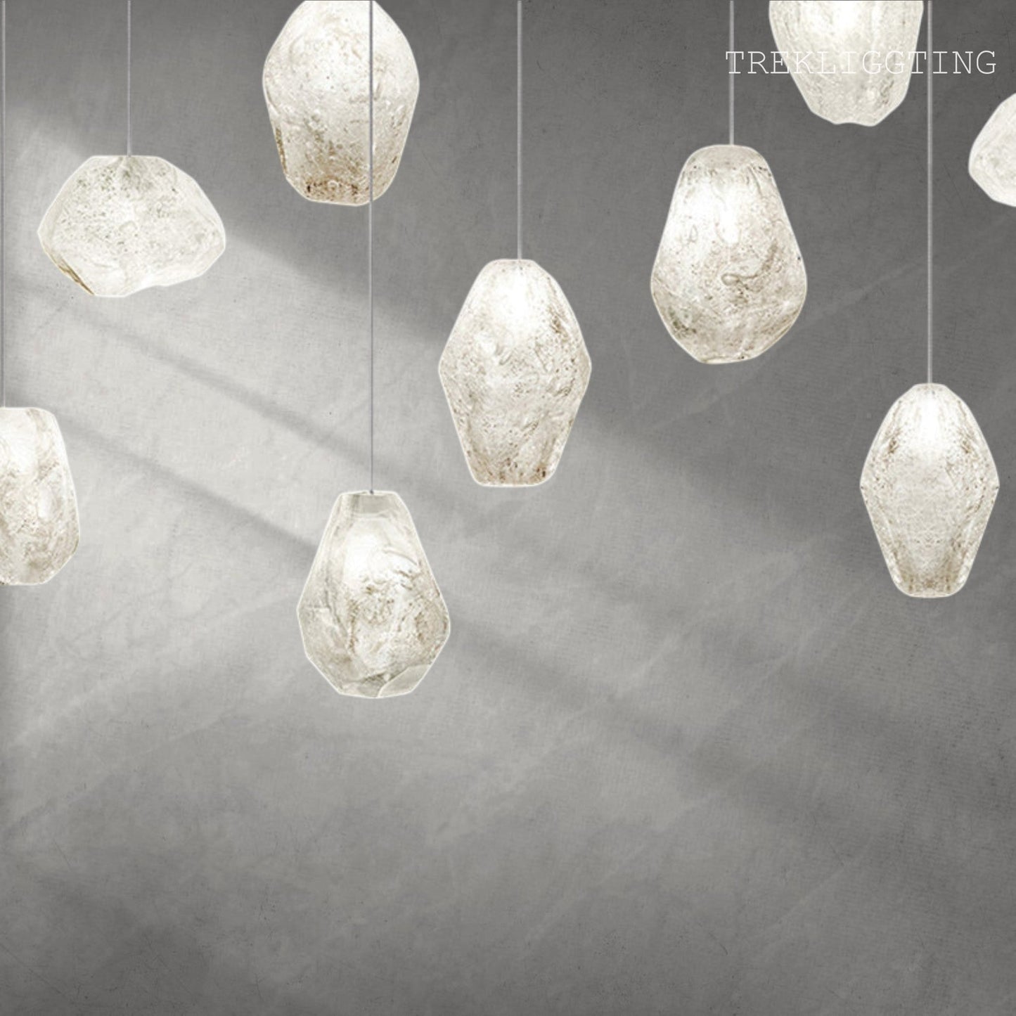 Natural Inspirations Chandelier
