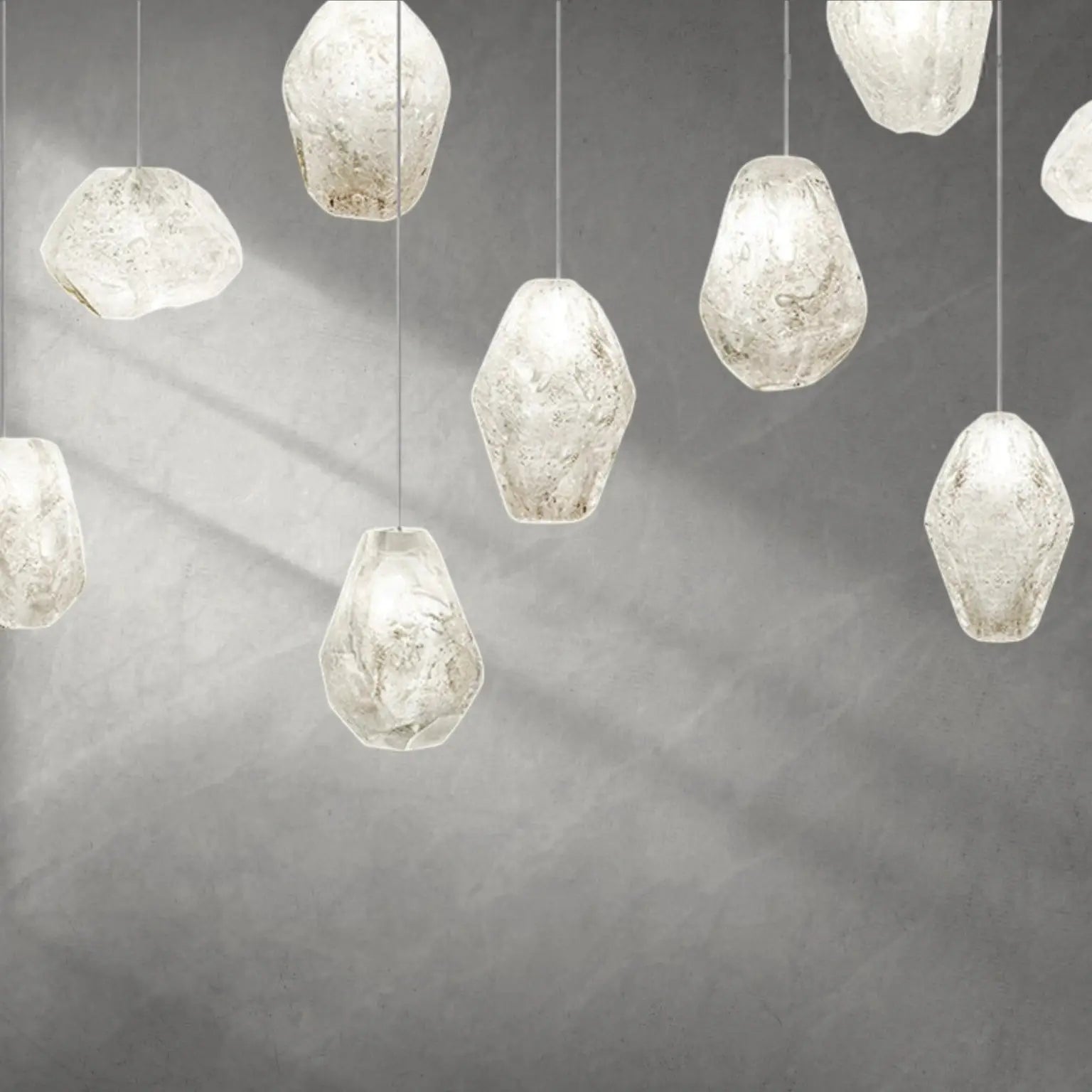 Natural Inspirations Chandelier