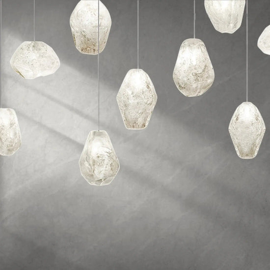 Natural Inspirations Chandelier
