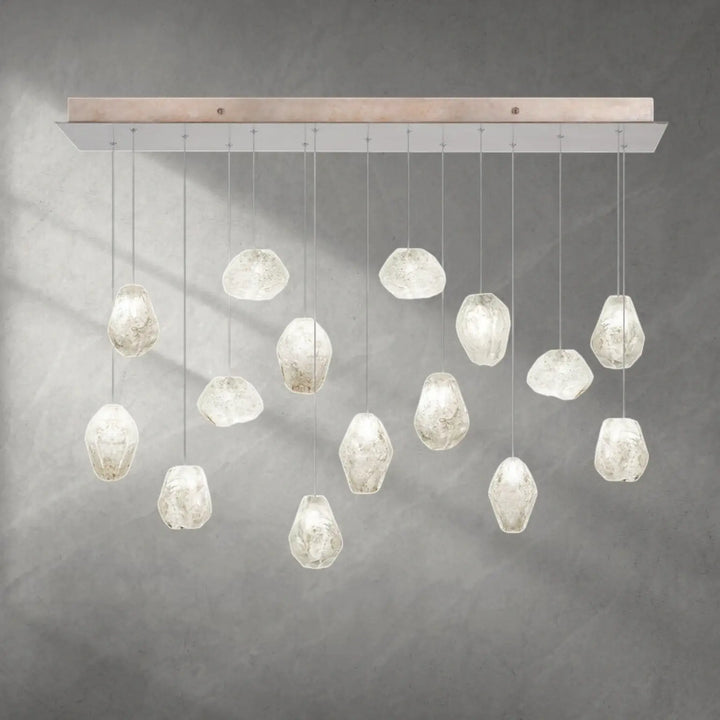 Natural Inspirations Chandelier