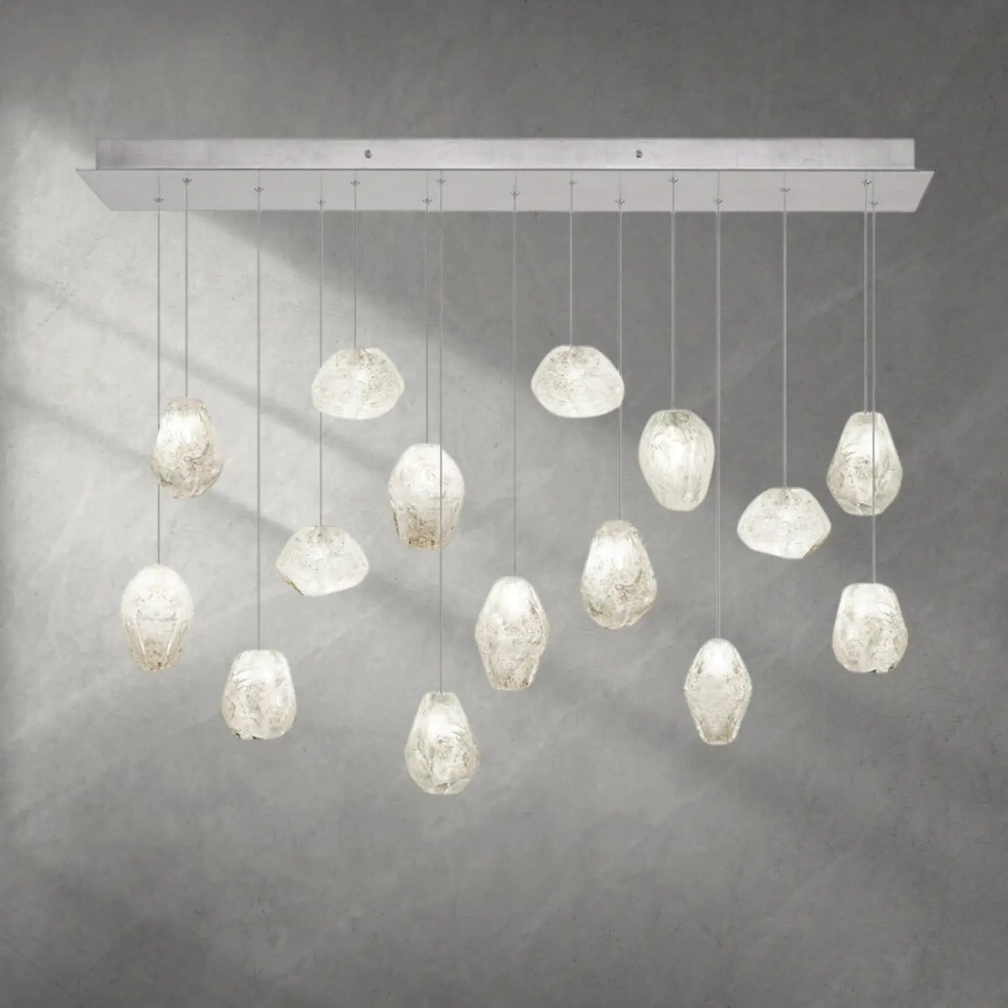 Natural Inspirations Chandelier