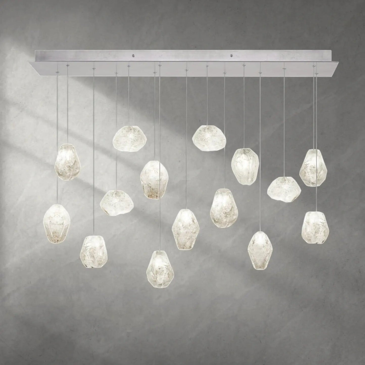Natural Inspirations Chandelier