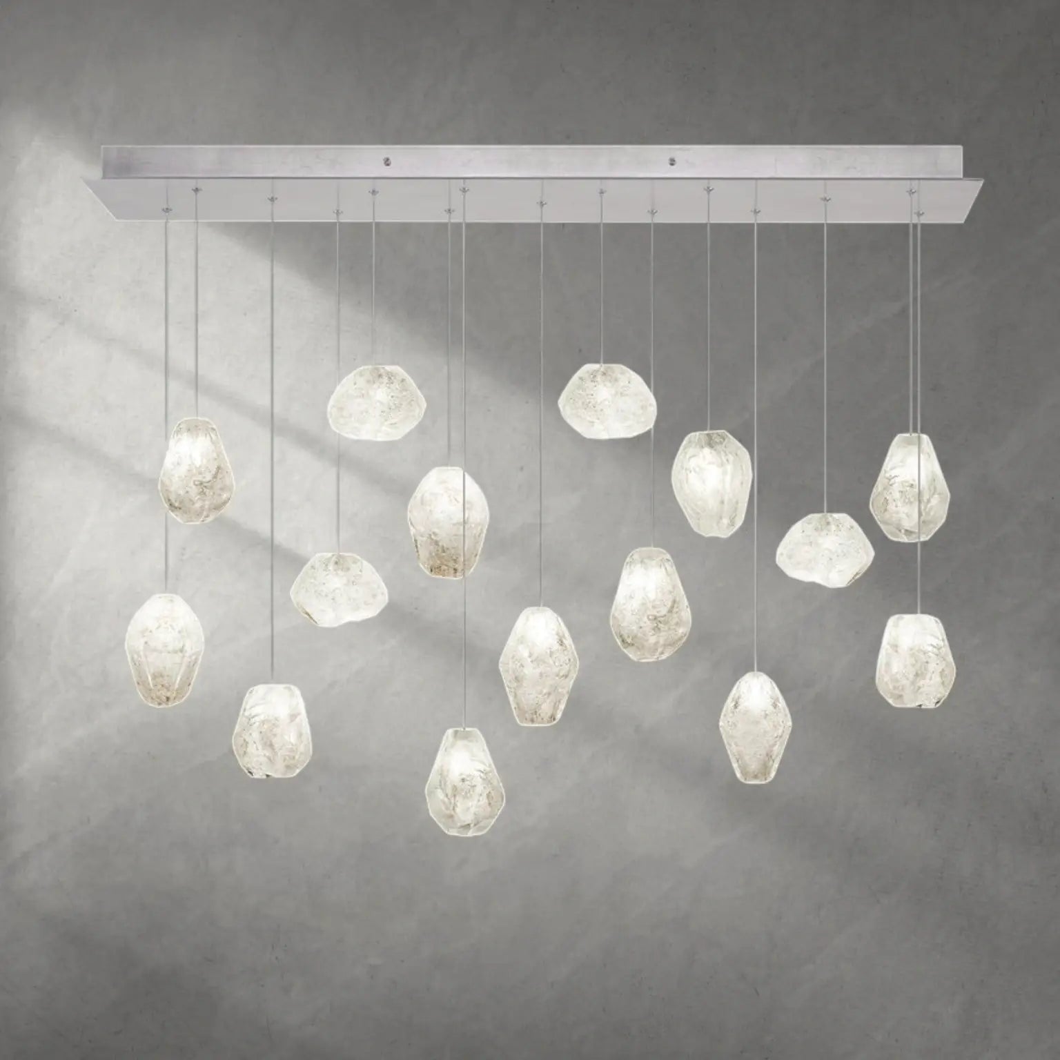 Natural Inspirations Chandelier
