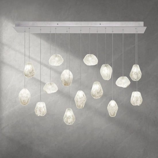 Natural Inspirations Chandelier
