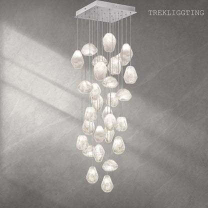 Natural Inspirations 30-Light Chandelier