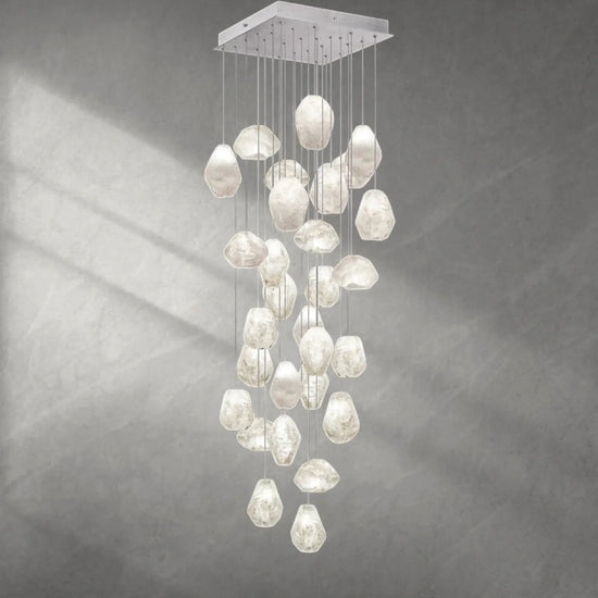 Natural Inspirations 30-Light Chandelier