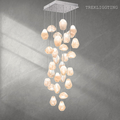 Natural Inspirations 30-Light Chandelier