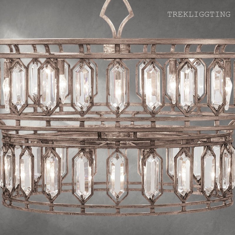 Westminster 20 - Light Chandelier
