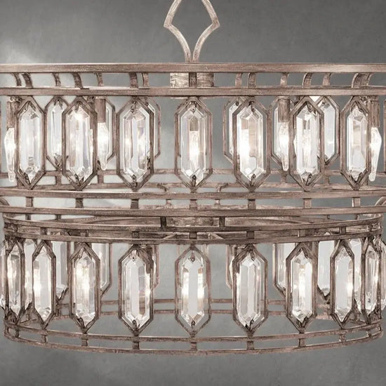 Westminster 20 - Light Chandelier
