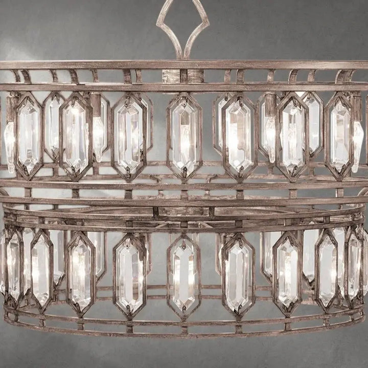 Westminster 20 - Light Chandelier