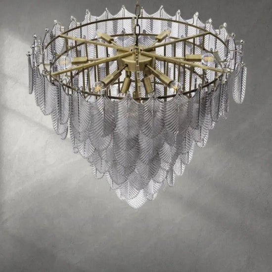 Verbier 16 - Light Chandelier