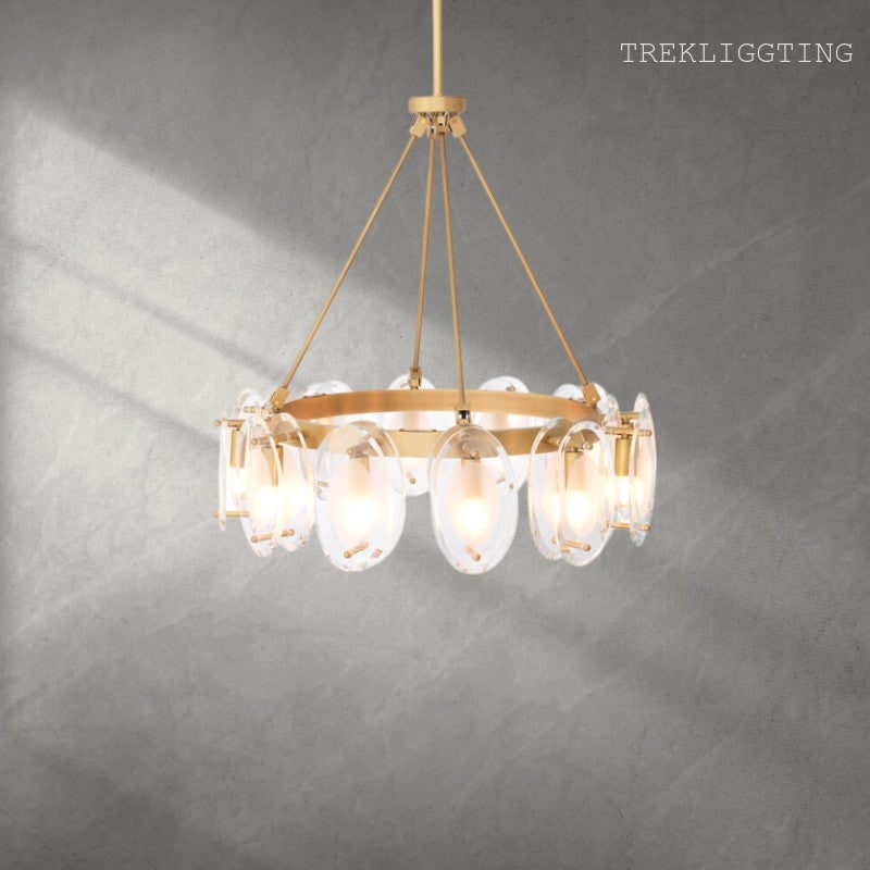 Sublime 12 - Light Chandelier