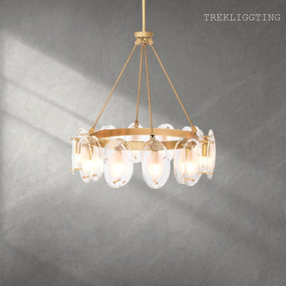 Sublime 12 - Light Chandelier
