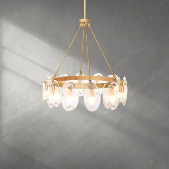 Sublime 12 - Light Chandelier