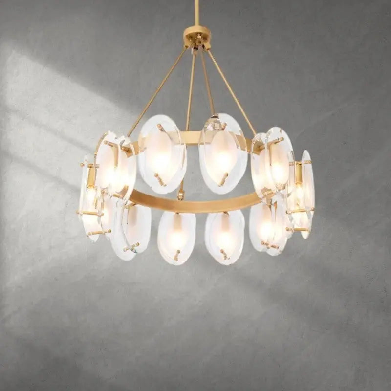 Sublime 12 - Light Chandelier