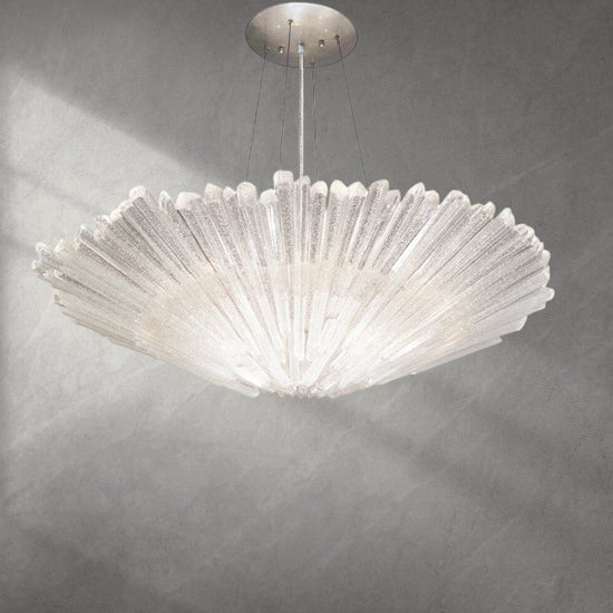 Diamantina 8 - Light Crystal Chandelier