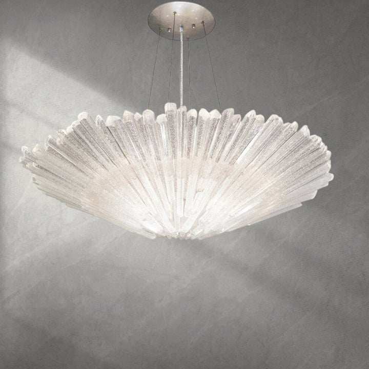 Diamantina 8 - Light Crystal Chandelier
