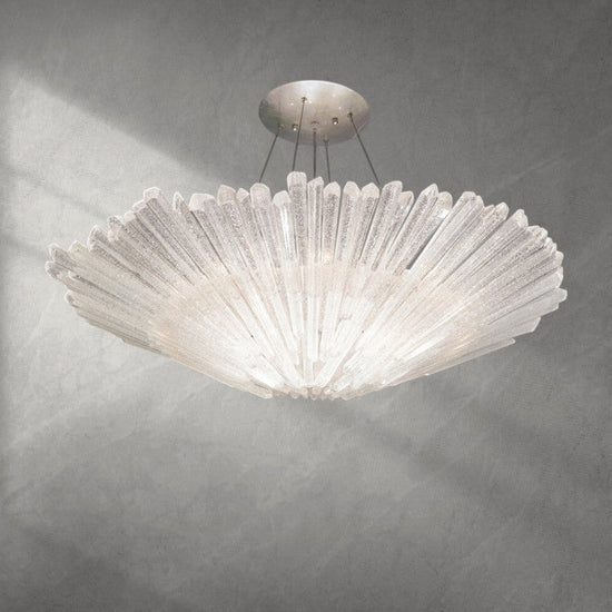 Diamantina 8 - Light Crystal Chandelier