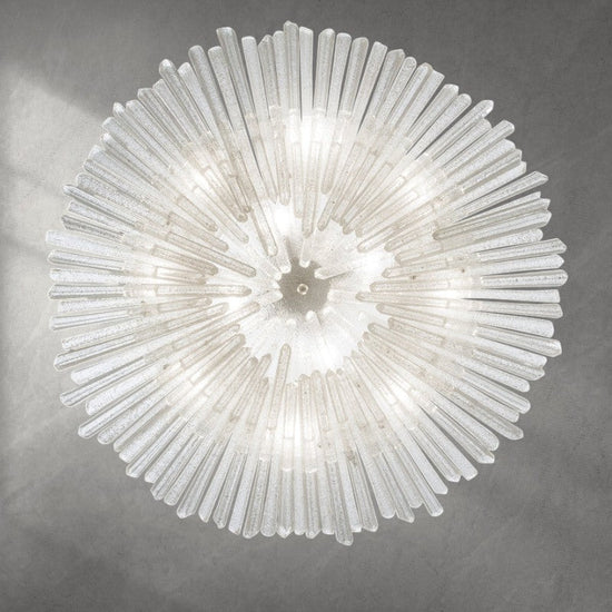 Diamantina 8 - Light Crystal Chandelier