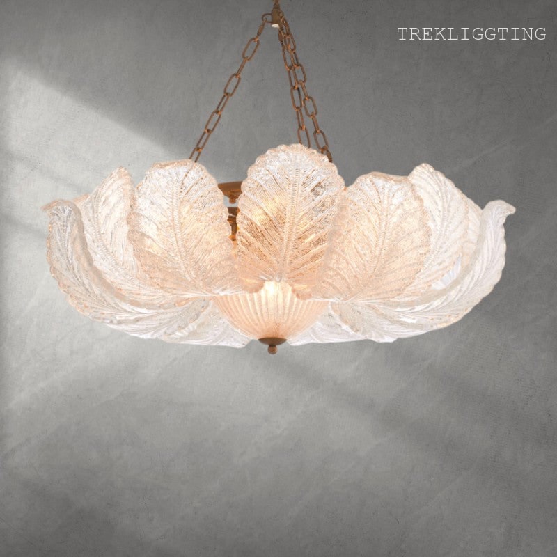 Cabrillo 7 - Light Chandelier